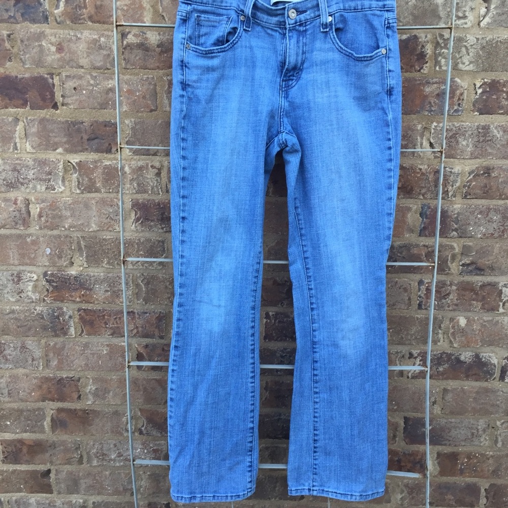 Levi’s 515 Bootcut Classic Wash Size 8 M